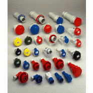 Prises industrielles pk