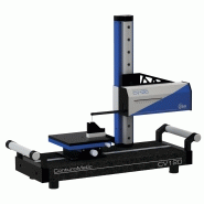 Profilomètre contour et rugosité - modèle cv