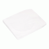 Q-Connect Pochettes papier pour CD, 50 pièces - 31728_0