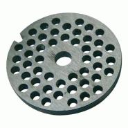REBER Grille p/hachoir man. N.8 d.4.5 - gris 035-1056077 REBER Grille p/hachoir man. N.8 d.4.5 - gris 035-1056077