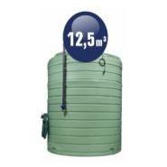 Swimer agro tank - cuve engrais liquide - swimer - capacité : 12 500 l