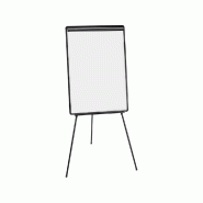 Tableau Blanc Q-Connect Avec Trépied 70X103 Cm Stratifié - 38182