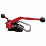 Tendeur-sertisseur polypropylène et polyester 12 et 16 mm TANG12_0