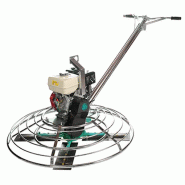 Truelle mécanique BT 120 avec moteur thermique HONDA GX 270 et manche fixe - IMER - 06204120 Truelle mécanique BT 120 avec moteur thermique HONDA GX 270 et manche fixe - IMER - 06204120