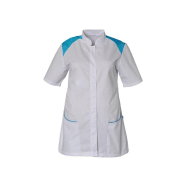 Tunique femme manches courtes Adèle 195 gr/m2 - TNQADBC-SN05/MC_0