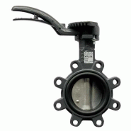 Vanne papillon - OT inox - Xylia RM DN250 PN10 - EPDM Vanne papillon - OT inox - Xylia RM DN250 PN10 - EPDM