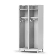 Vestiaire pompier COMFORT - 80 cm de largeur