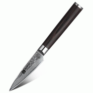 XinZuo - Couteau à éplucher Damas - Série B1H He - multicolore B1H-SG