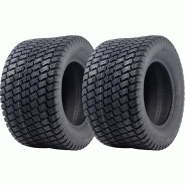 24x12.00-12 Pneu pour tondeuse à gazon 4 plis Multi Turf Grass P332 Journey 776kgs (Lot de 2) 24x12.00-12 Pneu pour tondeuse à gazon 4 plis Multi Turf Grass P332 Journey 776kgs (Lot de 2)