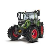 500 vario tracteur agricole - fendt - 124 à 163 ch