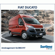 Aménagement intérieur pour fiat ducato