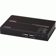 Aten premium ke8900sr recepteur prolong. Kvm hdmi/usb sur ip 268901