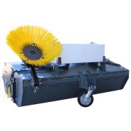 Balayeuse pour chariot élévateur CM Crusher série CSI