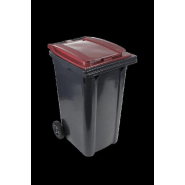 Containers Citybac® 240 litres fabriqués en France - CTNHDGRARGG-SL02_0