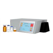 Contrôleur non destructif de la qualité sur ligne, au stockage ou en laboratoire -GPX1500 Vial Contrôleur non destructif de la qualité sur ligne, au stockage ou en laboratoire -GPX1500 Vial