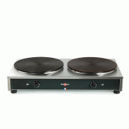 Crêpière électrique double - Ø 35 cm - STANDARD | Krampouz - CSCA7AA-KR