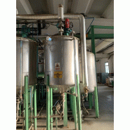 Cuve oliver and batlle inox 316 800 litres avec agitation d'occasion_38 - référence : c9551