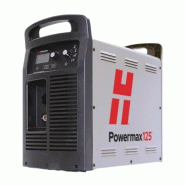 Découpeur plasma powermax 125 - HYPERTHERM Découpeur plasma powermax 125 - HYPERTHERM