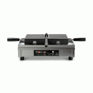 Gaufrier professionnel Fine 180° simple G/D Krampouz