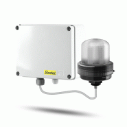 Harmonys. Flash mural pour signaux & alertes lumineux. IP/230V. Usage extérieur - BODET