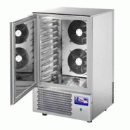 L2G Cellule de refroidissement mixte - 10 niveaux GN 1/1 ou 600 x 400 - inox - 3701188013222 L2G Cellule de refroidissement mixte - 10 niveaux GN 1/1 ou 600 x 400 - inox - 3701188013222
