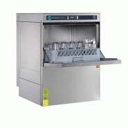 Lave-vaisselle digital + pompe de savon + pompe de décharge avec panier 500 - MCF.500-001D