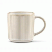 MEDARD DE NOBLAT 6 mugs Agora Beige Médard de Noblat - beige 3014152008880 MEDARD DE NOBLAT 6 mugs Agora Beige Médard de Noblat - beige 3014152008880