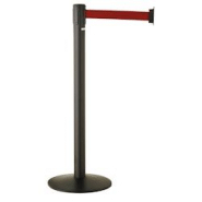 Rossignol - Barrière de délimitation (x2) sur socle PACEO - gris manganèse/rouge - rouge métal 51885 Rossignol - Barrière de délimitation (x2) sur socle PACEO - gris manganèse/rouge - rouge métal 51885