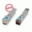 Passerelle pseudowire tdm au format sfp mitop-e3/t3