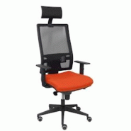 Piqueras y Crespo Silla Horna bali naranja oscuro - orange multi-matériau 10SBALI305 Piqueras y Crespo Silla Horna bali naranja oscuro - orange multi-matériau 10SBALI305