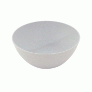 POINT VIRGULE Coupe 18 cm Gris Clair - Plant Fiber - gris Matériau naturel 035-1198433