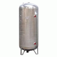 Réservoir acier galvanisé 270 litres 11 bars