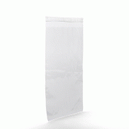 Sachet rabat adhésif 30x40cm - par 250