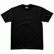 T-shirt manches courtes unisexe Return Ace 33S06993 - 100% coton, col ras du cou et couture double aiguille T-shirt manches courtes unisexe Return Ace 33S06993 - 100% coton, col ras du cou et couture double aiguille