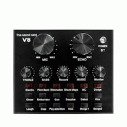 Table De Mixage Universelle Pour Téléphone Et Ordinateur Avec Effets Sonores YONIS - 3615616946573 Table De Mixage Universelle Pour Téléphone Et Ordinateur Avec Effets Sonores YONIS - 3615616946573