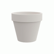Tera Pot de fleurs rond xxl standard one 686l - BLANC - blanc 0750122561360