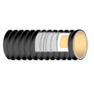 Tuyau Tinabrasif PU - aspiration et refoulement, résistant aux produits abrasifs_0