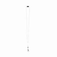 10x Cordes / Lanières Blanches - 8412536931154