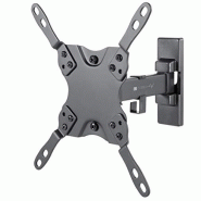 TECHLY ICA-PLB-400STY SUPPORT POUR TÉLÉVISEUR 106,7 CM (42'') NOIR TECHLY ICA-PLB-400STY SUPPORT POUR TÉLÉVISEUR 106,7 CM (42'') NOIR