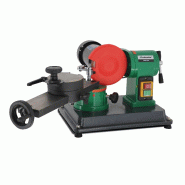 Affûteuse de lames de scie à bois - Pour lames circulaires Ø 80 à 700 mm - 0,25 kW - 230 V Holzstar SBSM700