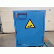Armoire de sécurité pour produits corrosifs AC30 Armoire de sécurité pour produits corrosifs AC30