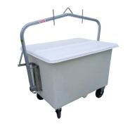 Bac d'équarrissage - 423 litres