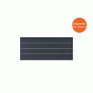 Brise vue ajouré lames 200 mm - 1980_0