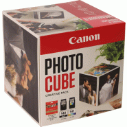 CANON PG-540/CL-541 Ink Cartridge Photo Cube Creative