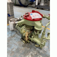 Centrifugeuse à plat d'occasion - Référence : C6919_0