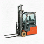 Chariot Electrique HELI CPD16 G3 Series - 1600 kg - ZSM600_0