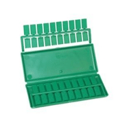 Clip plast.40/boite