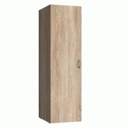 COLONNE DE RANGEMENT LUND PENDERIE CHÊNE NATUREL 50 X 54 CM PROFONDEUR