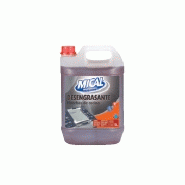 Dégraissant gril & plancha 5 litres