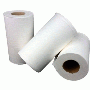 Drap d'examen lisse demi-format 25 x 38 cm (carton de 24)